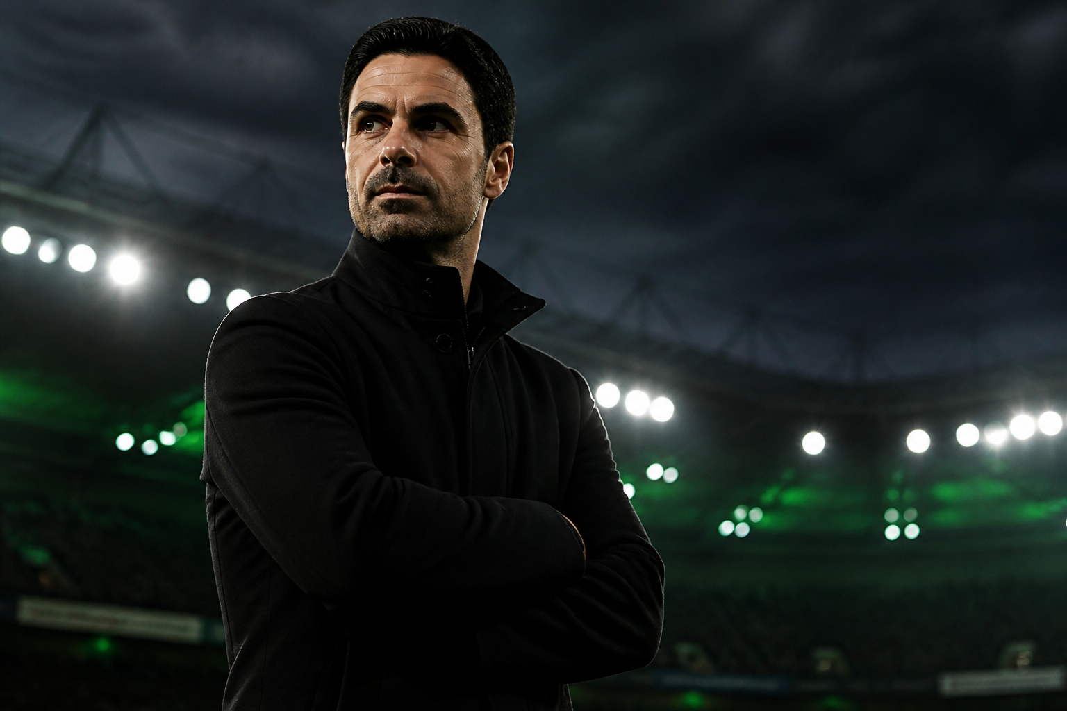 Arteta signs new Arsenal contract until 2030