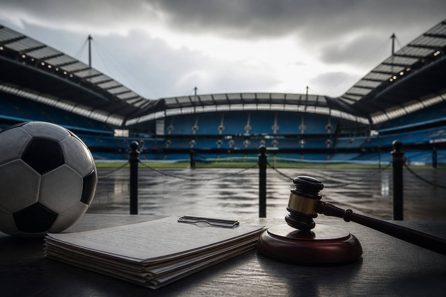 Premier League clubs want retrospective Man City punishments