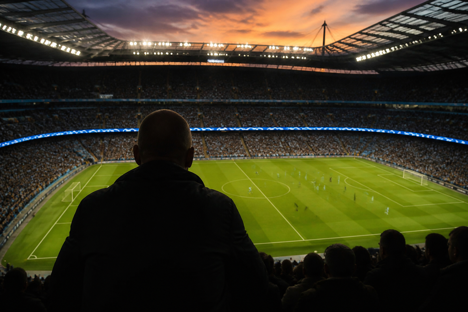 Guardiola set to attend Man City v PSG next week