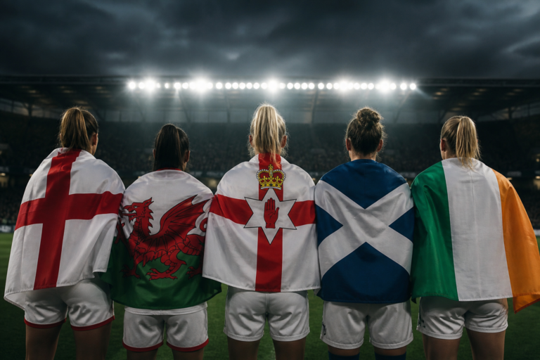 How home nations can reach the Women’s World Cup